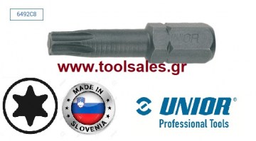 Μύτη Torx TX30 C8 UNIOR 6492